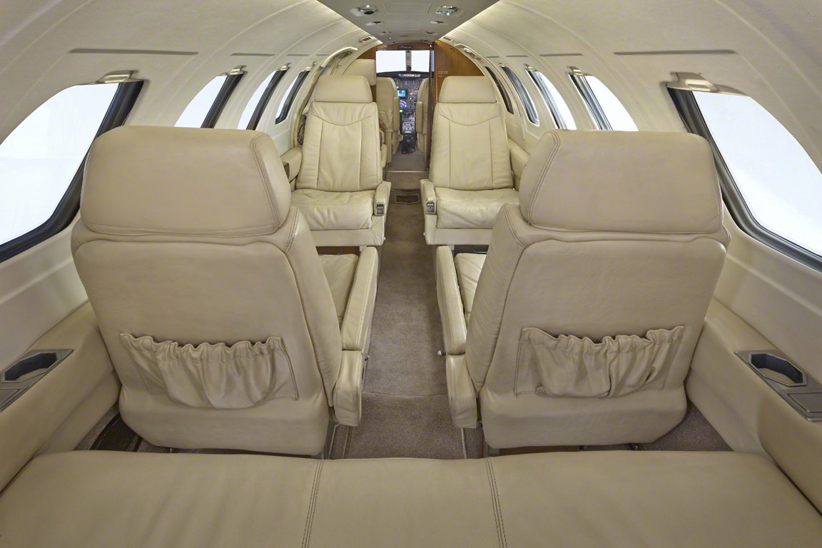 jet privato Cessna 550 Citation II